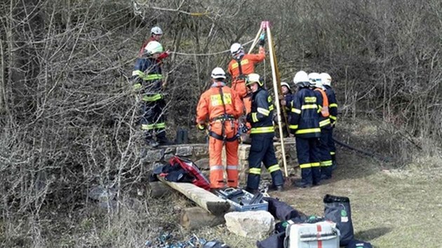 V jeskyni Nov Lopa v Moravskm krasu na Blanensku zkolaboval 64let speleolog.