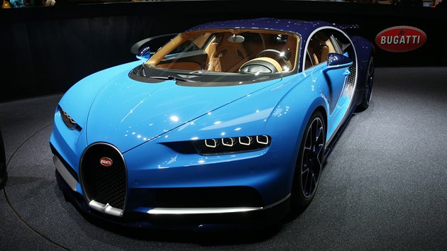 Bugatti Chiron