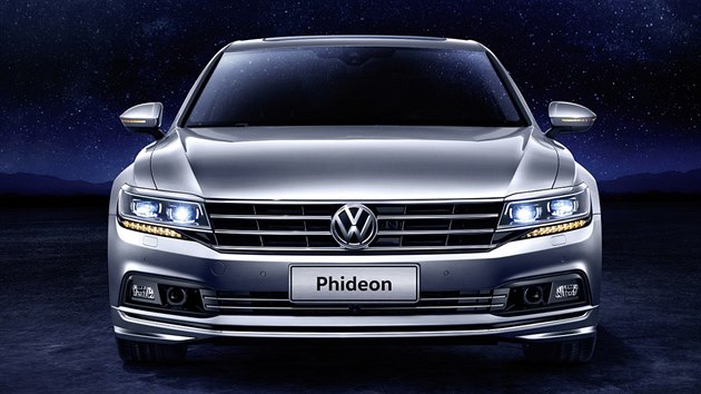 Volkswagen Phideon