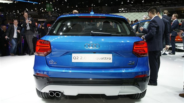 Audi Q2