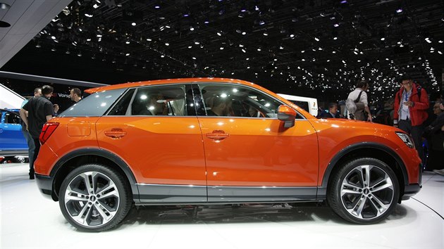 Audi Q2