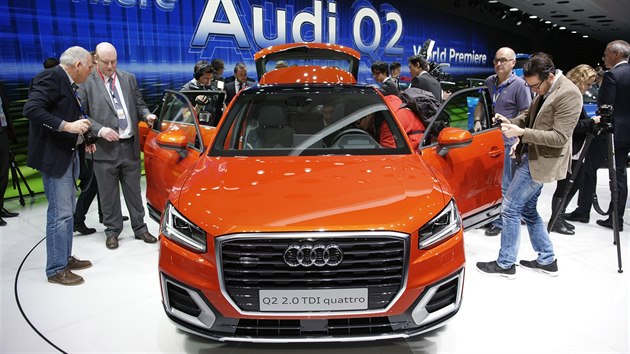 Audi Q2