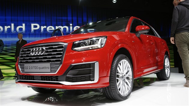 Audi Q2