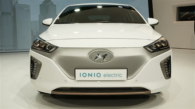 Hyundai Ioniq