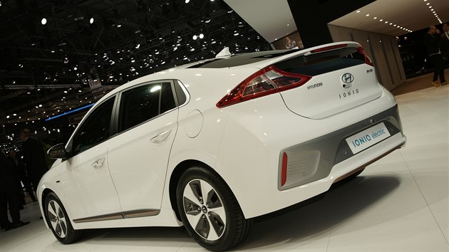 Hyundai Ioniq