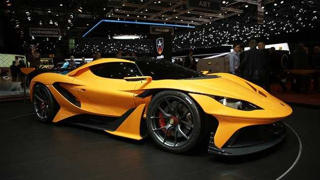 Apollo Arrow