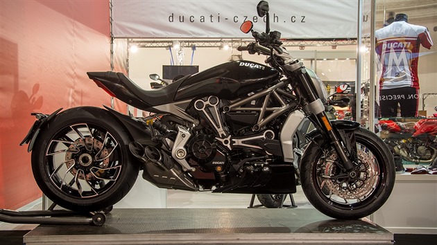 Ducati XDiavel S