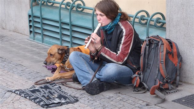 Poprv byl busking omezen loni, kdy vznikl seznam osmncti mst, kde je zcela zakzn nebo sten omezen.