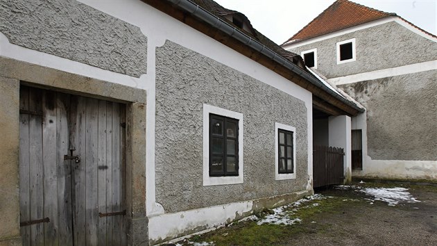 Vtina expozic plnovanho muzea bude ve dvou vedlejch budovch Star poty.