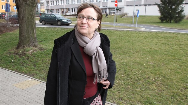 Ombudsmanka Anna abatová navtívila Obrnice.