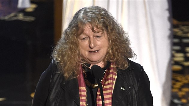 Jenny Beavanov (Los Angeles, 28. nora 2016)