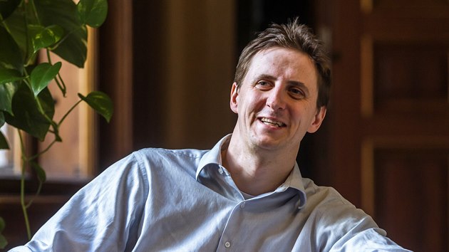 Ekonom Filip Mat�jka