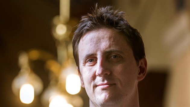 Ekonom Filip Mat�jka