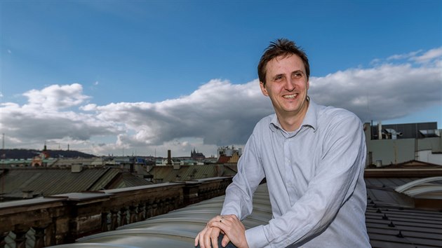 Ekonom Filip Mat�jka