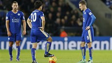 Leicester inkasoval v utkání proti West Bromu poprvé v roce 2016 ligový gól na...