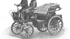 Rub nyn� objeven� automobilov� trofeje.