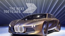 BMW Vision Next 100