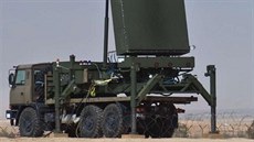 Izraelský radar EL/M-2084