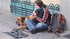 Poprvé byl busking omezen loni, kdy vznikl seznam osmnácti míst, kde je zcela...