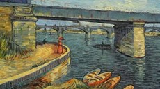 Van Goghovy obrazy ve filmu baví internet.