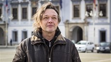 Bud�jovický klávesista Petr Ku�era