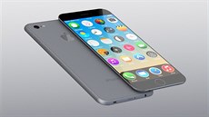 Takto iPhone 7 vymodeloval designér Yasser Farahi