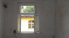 Okna se musí zachovat v pvodní velikosti.