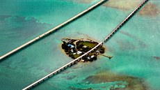 Jassen Todorov ze San Franciska strávil t�i týdny létáním nap�í� Amerikou...