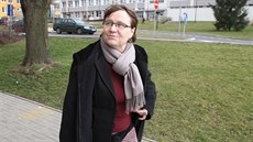 Ombudsmanka Anna Šabatová navštívila Obrnice.