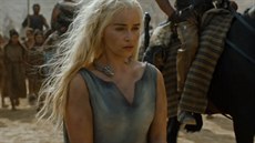Daenerys v poutech: upoutávka Hry o trny slibuje boj