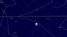 Google Sky Map zobrazuje nyní a dvakrát tolik hvzd.