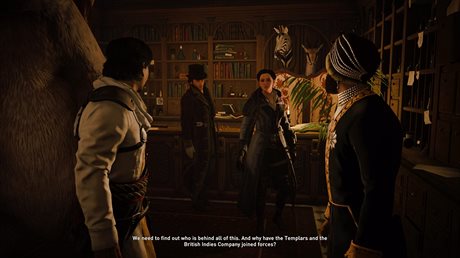 Assassins Creed: Syndicate