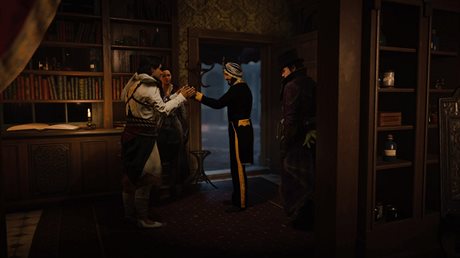 Assassins Creed: Syndicate