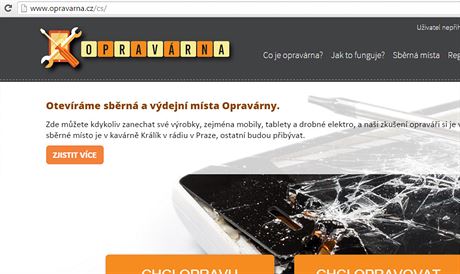 Opravrna.cz