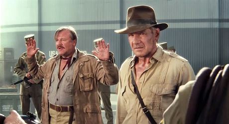 Indiana Jones a království kiálové lebky