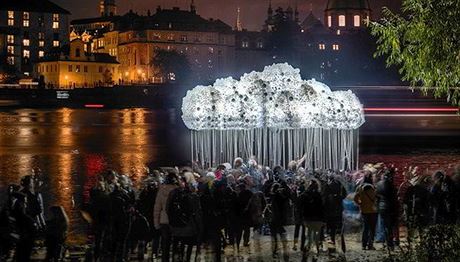 Organizátoi plzeského festivalu svtla pipravili program ve spolupráci s...