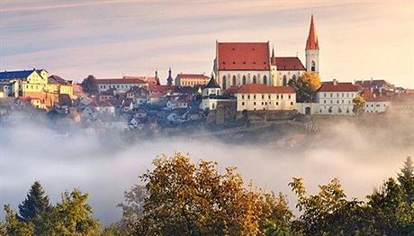 Znojmo letos slaví 790 let od zaloení královského msta Pemyslem Otakarem I.