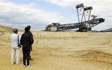 O nmecké doly védské spolenosti Vattenfall mly zájem i ti eské skupiny.