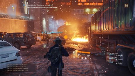 The Division