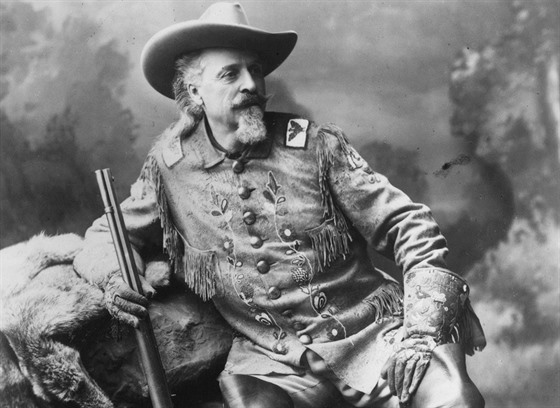 William Frederick Cody zemřel v Denveru začátkem roku 1917, tedy více než deset...