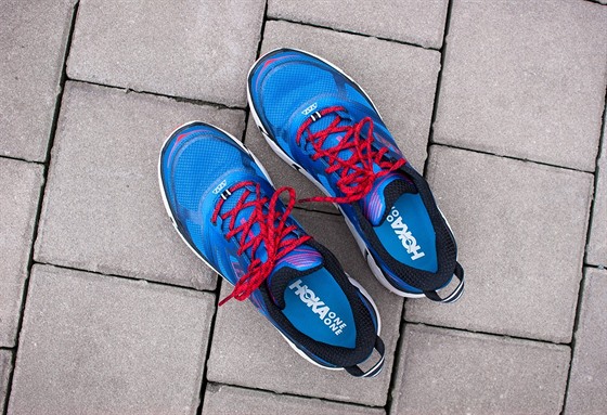 TEST: S univerzlkou Challenger ATR od Hoka One One mete vybhnout do msta i...