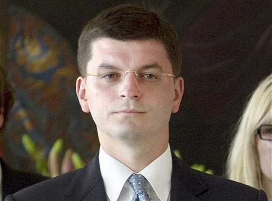 Jan Novák, bývalý šéf Úřadu vlády Mirka Topolánka.