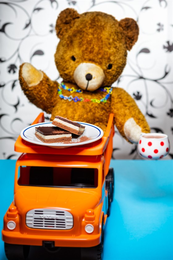 Mí�a �ezy jsou pro mnohé z nás stejnou vzpomínkou na d�tství jako oran�ová...
