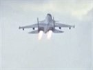 Ze Sýrie odlétla první skupina ruských letadel, která se od podzimu úastnila...