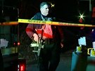 Stelci na veírku v Pittsburghu zabili nejmén pt lidí