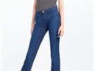 Flared jeans, Zara
