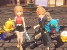 World of Final Fantasy