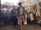 Indiana Jones a Království kiálové lebky - snímek z filmu