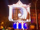 Festival svtla v Plzni obdivovaly tisce lid. (18. 3. 2016)