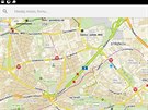 Mapy.cz nyní nabízí stejné funkce na platform Android i iOS
